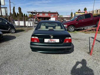 BMW Rad 5 523 i A/T - 5