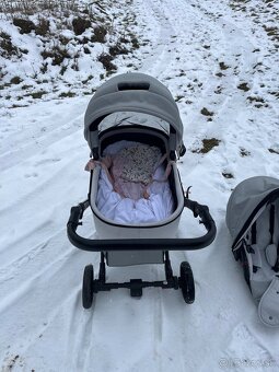 Kočík Anex cross - 5