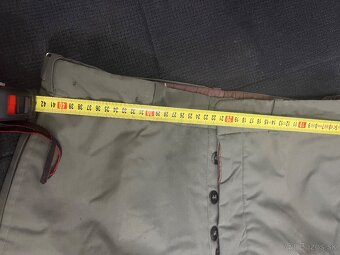 panske zateplene nohavice - 5