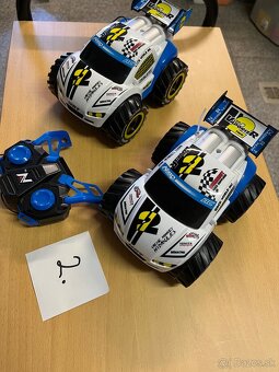 McQueen autíčka - 4kusy - 5