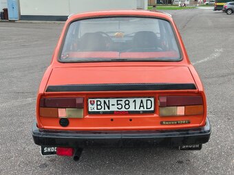 Škoda 120L 5q prevodovka - 5