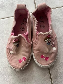 Tenisky+papuče na doma - 5