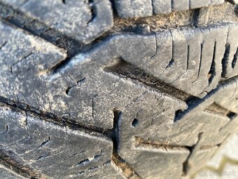 Zimné pneumatiky 215/60 r16 (2ks) - 5