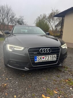 Audi A5 3,0 Tdi Quatrro - 5
