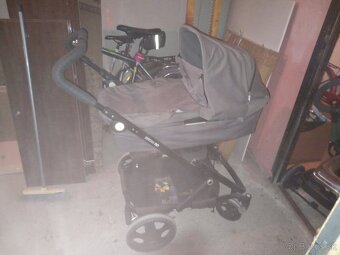 Britax GO - 5
