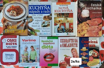 Kuchárske knihy - 5