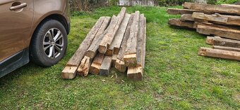 Predám staré hranoly - 5