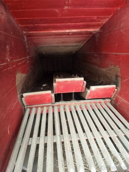 Predám mlaťačku obilia Schicht - 5