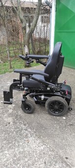 Elektrický invalidný vozík FOREST 3 - 5