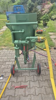 Mobilne pieskovanie - 5