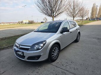 Opel Astra H 1.4 16V, 60KW - 5