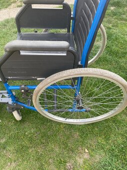 Invalidný vozík - 5