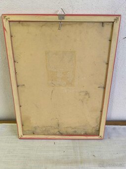 Olejomaľba na platne - 5