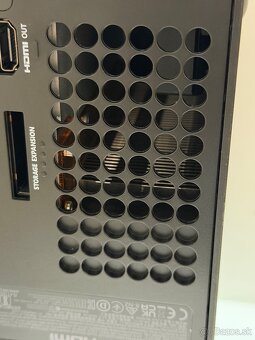 Xbox series X 1Tb + 2 Ovládače - Dobrý stav - 5
