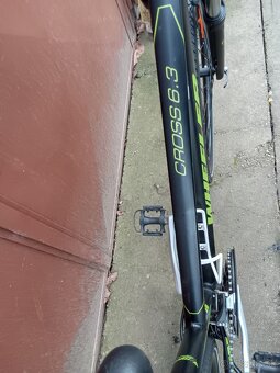 Dámsky crossový bicykel Wheeler 28 " - 5