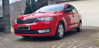 Skoda Rapid 1.2 tsi  63 kW - 5
