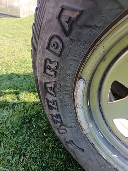 Mitsubishi Pajero kolesá - 5