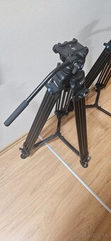 2x Stativ Fotopro DV-2 - 5