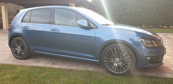 Volkswagen Golf 4x4 2.0 TDi 110kw HighLine - 5
