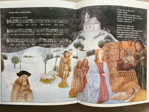 Vianočná knižka, Slávna päťka, Pollyanna, Heidi, Pán Tragáči - 5