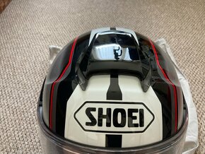 Predám vyklapaciu helmu Shoei Neotec veľkosť M - 5