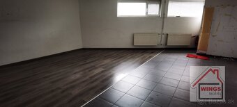 Prenájom administratívna budova Sereď Niklová ul. - 5