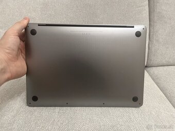 MacBook Pro 13” M1, SK, 16 GB RAM, 1 TB SSD - 5