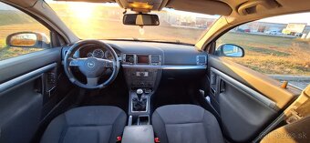 Opel Vectra Z-C (SW) 2006 88kW - 5