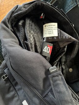 Damsky Dainese GoreTex komplet v. 36 - 5