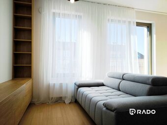 RentHub | 1,5i byt s parkovaním | štýlové bývanie Pri Mýte I - 5