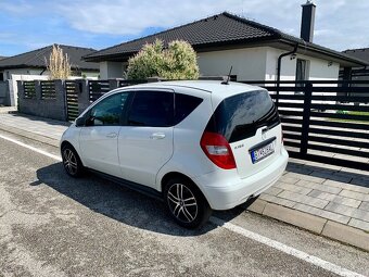 MERCEDES A160 BLUE EFFICIENCY - 5