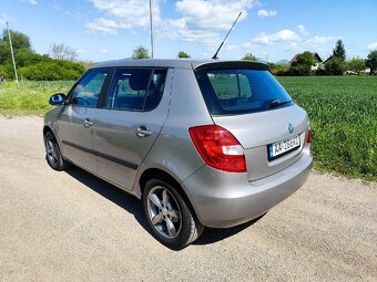 Škoda Fabia - 5