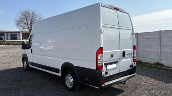 Fiat Ducato 3.0 JTD 180 MultiJet L4H3 MAXI NEPOJAZDNE - 5