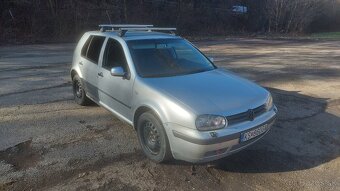 Volkswagen Golf 4 2006 - 5