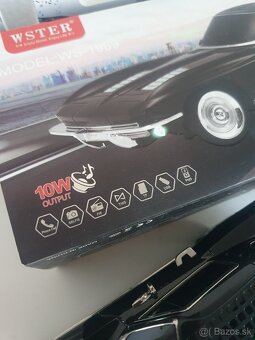 Predam nove radio-auticko WSTER-10 watt - 5