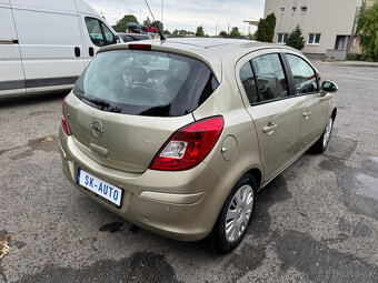 Opel Corsa 1.4 16V Cosmo A/T - 5