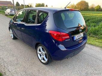 Opel meriva 2011 1.7cdti - 5