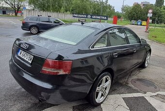 AUDI A6 3,2FSI DOVOZ NA DIELY V CELKU - 5