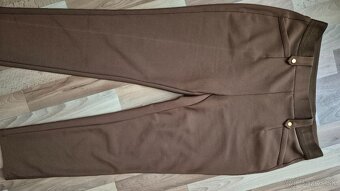 Nohavice damske 5/6xl - 5