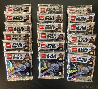Lego STAR WARS - 5