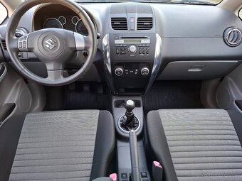 Suzuki SX4 1.6 benzin 4x4 Outdoor Line - 5