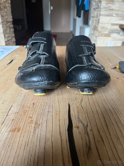Cyklo tretry shimano RP500 - 5