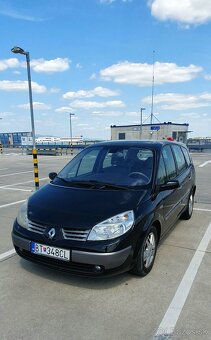 Renault Grand Scénic 2006, 1.9dci 85kw 7 miest - 5