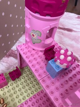 Lego Duplo zámok + zoo - 5
