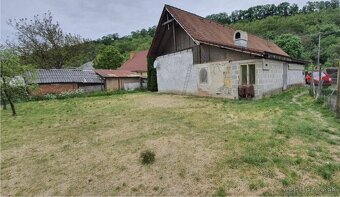 REZERVOVANE Predám rodinný dom v obci Domaníky - 5