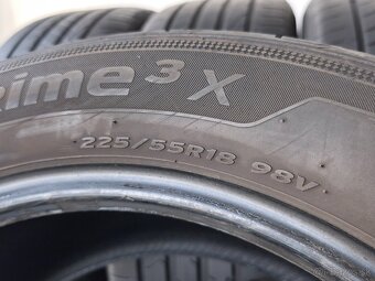 225/55 r18 letné pneumatiky Hankook Ventus Prime 3 - 5