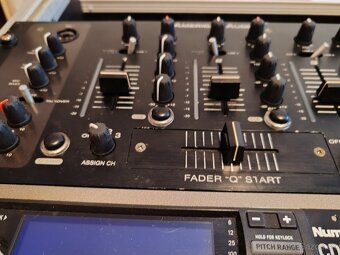 Numark Cdn 88 Pro(Slot), A.Audio 2422Pro,uloženky, predam - 5