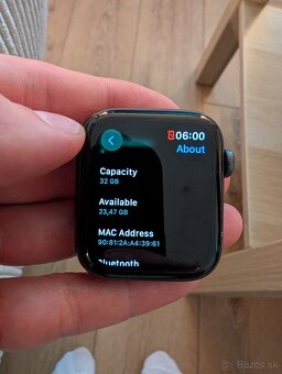 Apple watch series 5 - 5
