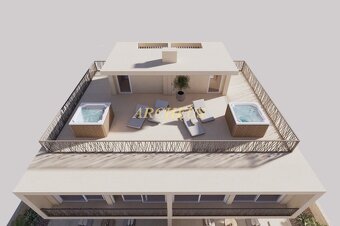 LUXUSNÝ DVOJDOM REZIDENČNÝ KOMPLEX PRIVLAKA - CHORVÁTSKO - 5