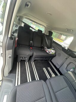 Prenájom mikrobus Novy 8 miestny Ford custum XL - 5